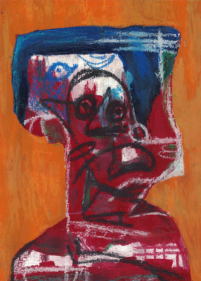 Distorted Silence