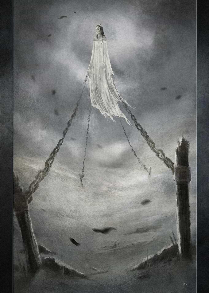 Dark Powers: Despair