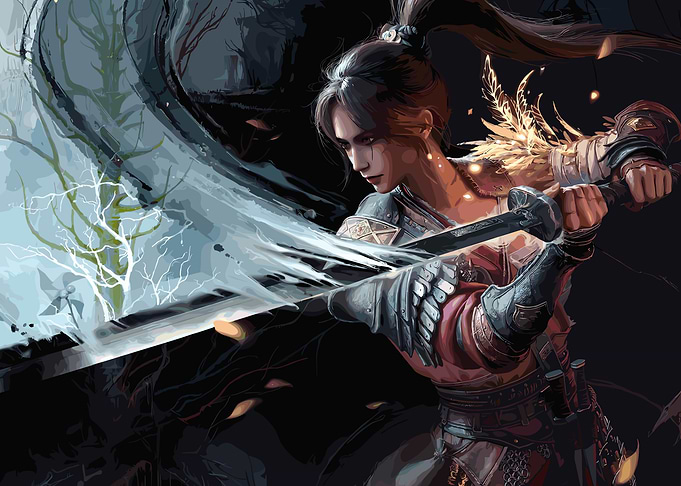 Wuchang Fallen Feathers