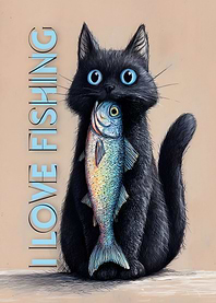 I Love Fishing