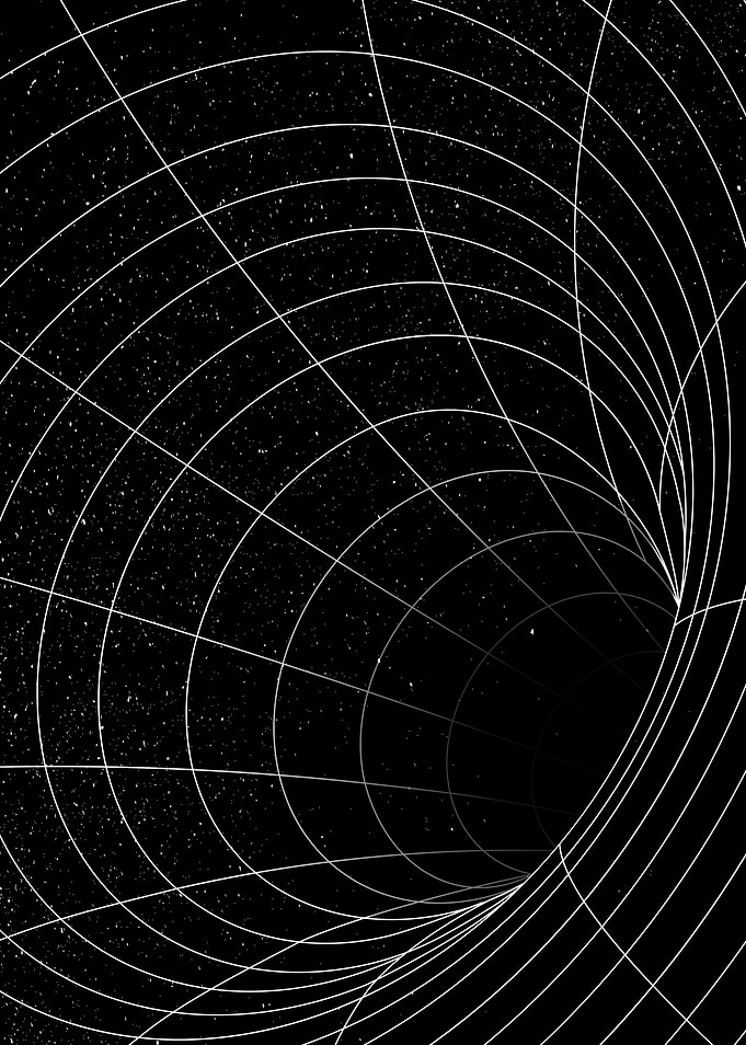 Wormhole Space Grid
