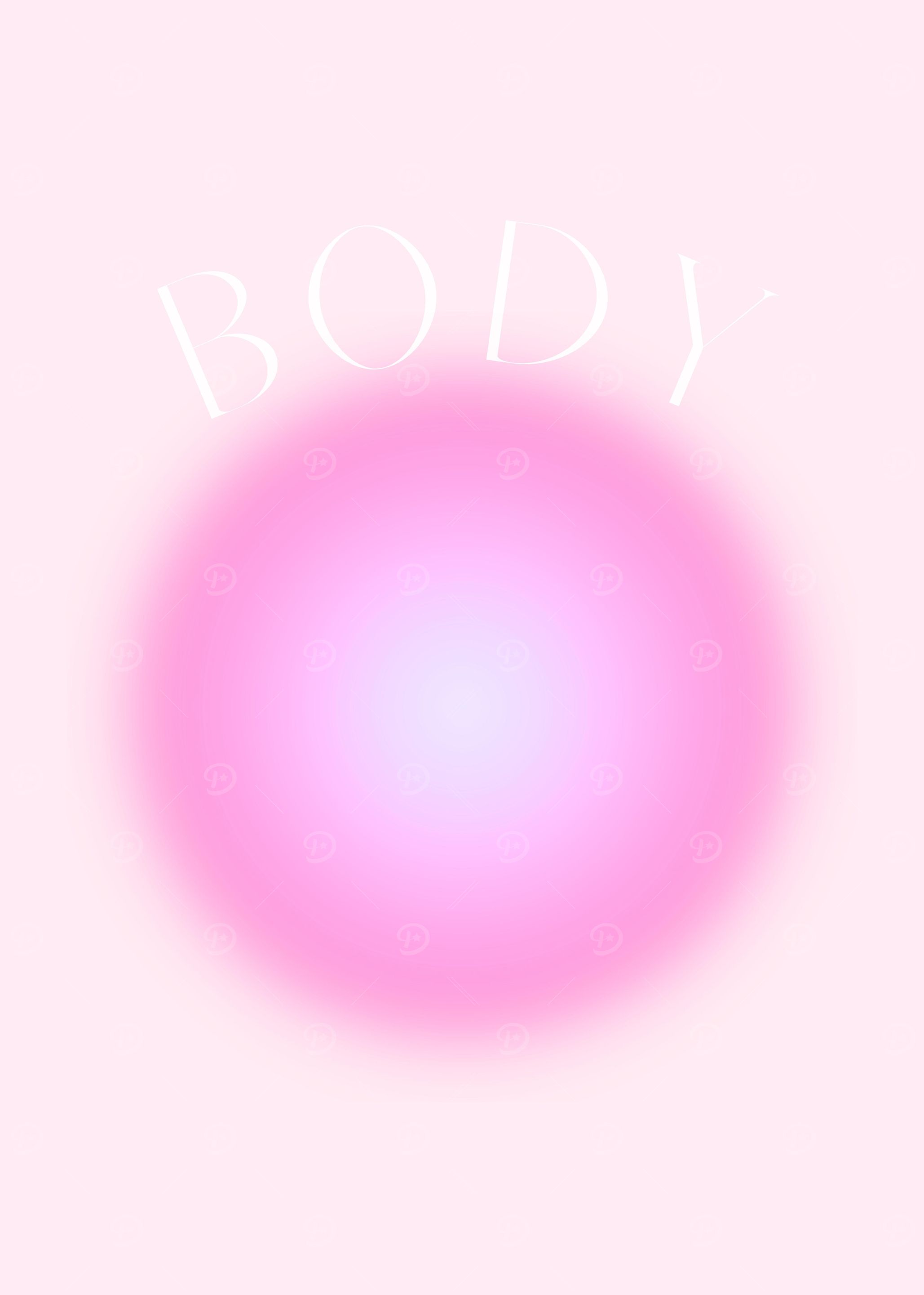 Pink Aura Body