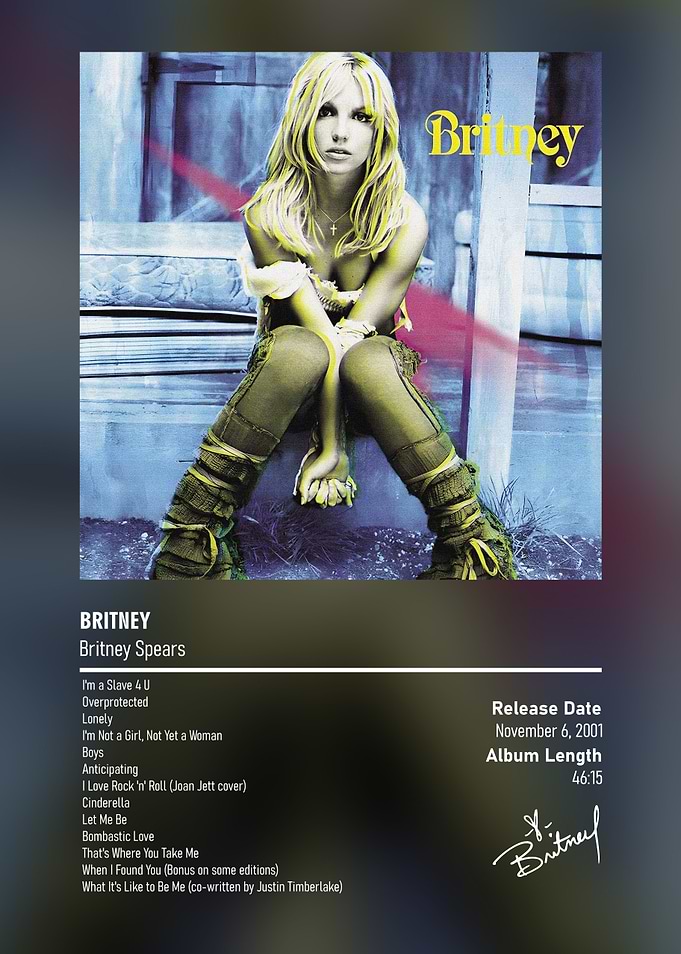 Britney Album