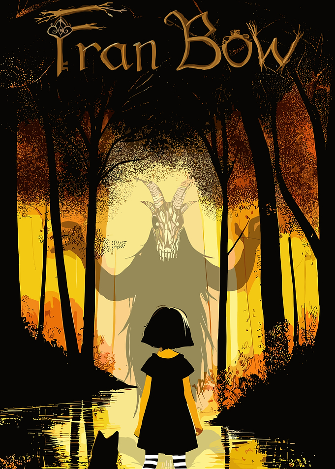Fran Bow in the Woods