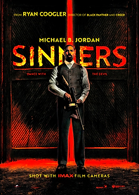 Sinners: Michael B. Jordan Movie Poster