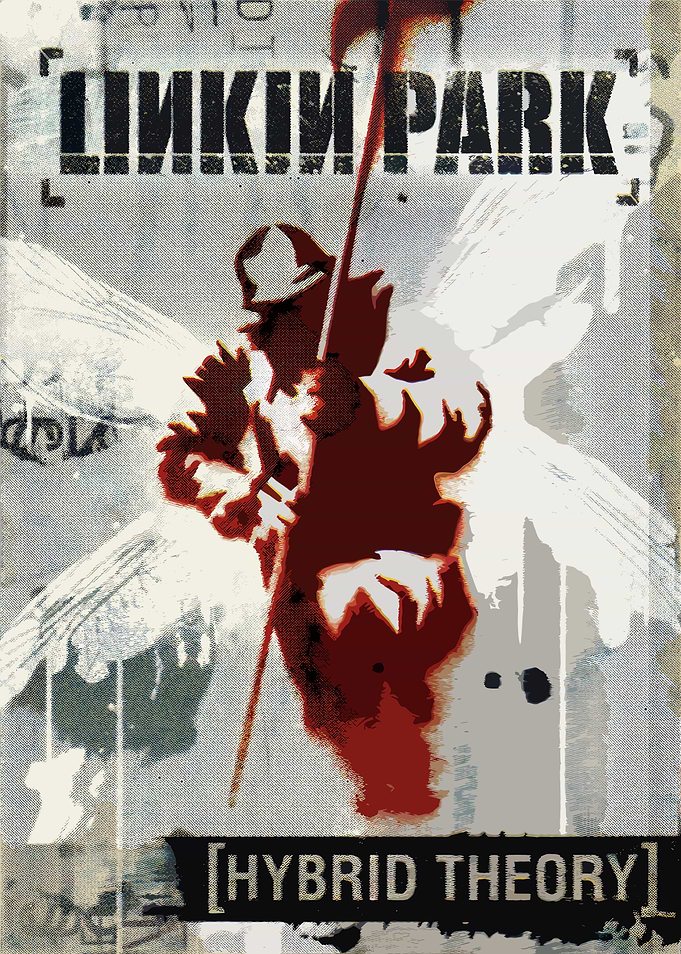 Linkin Park Hybrid Theory Album