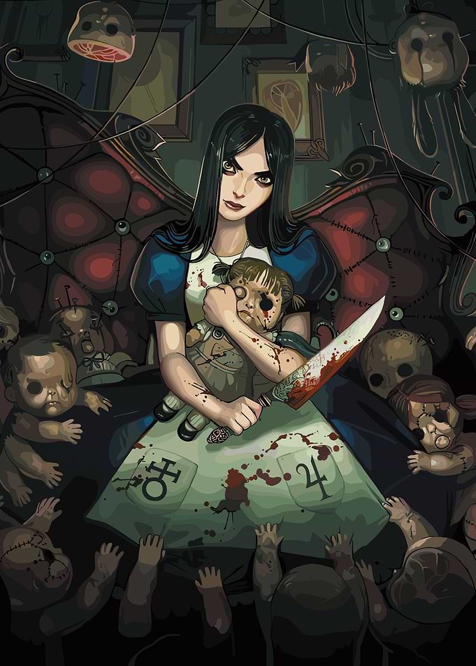 Alice Madness Returns