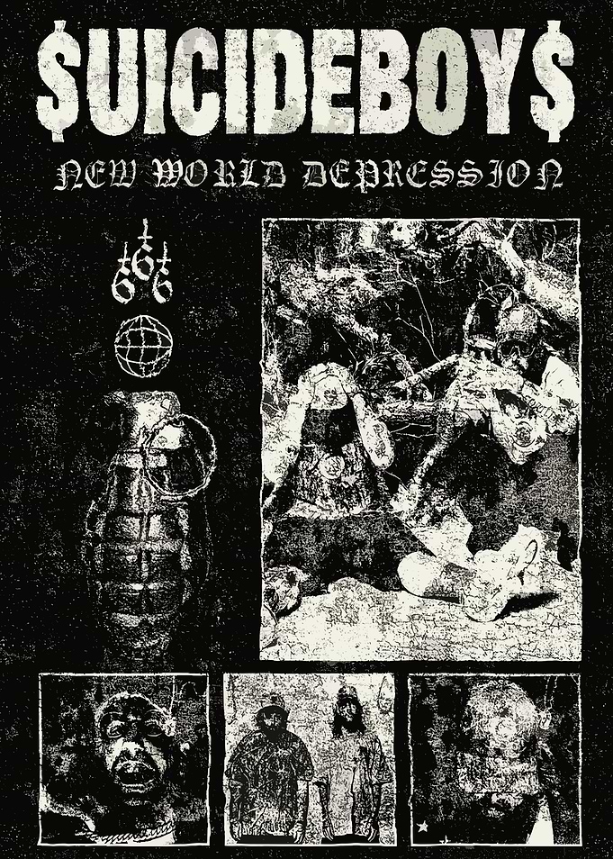 Suicideboys New World Depression Album