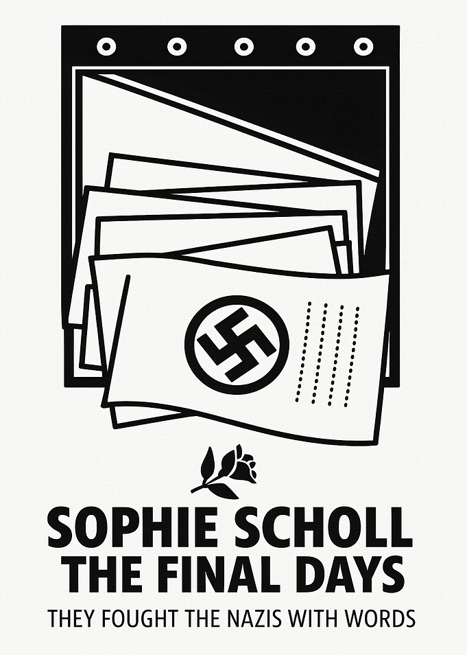 Sophie Scholl Movie
