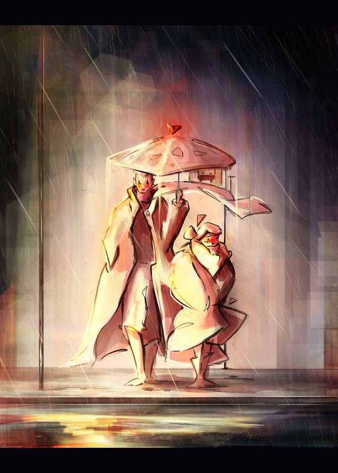 Bonds in the Storm