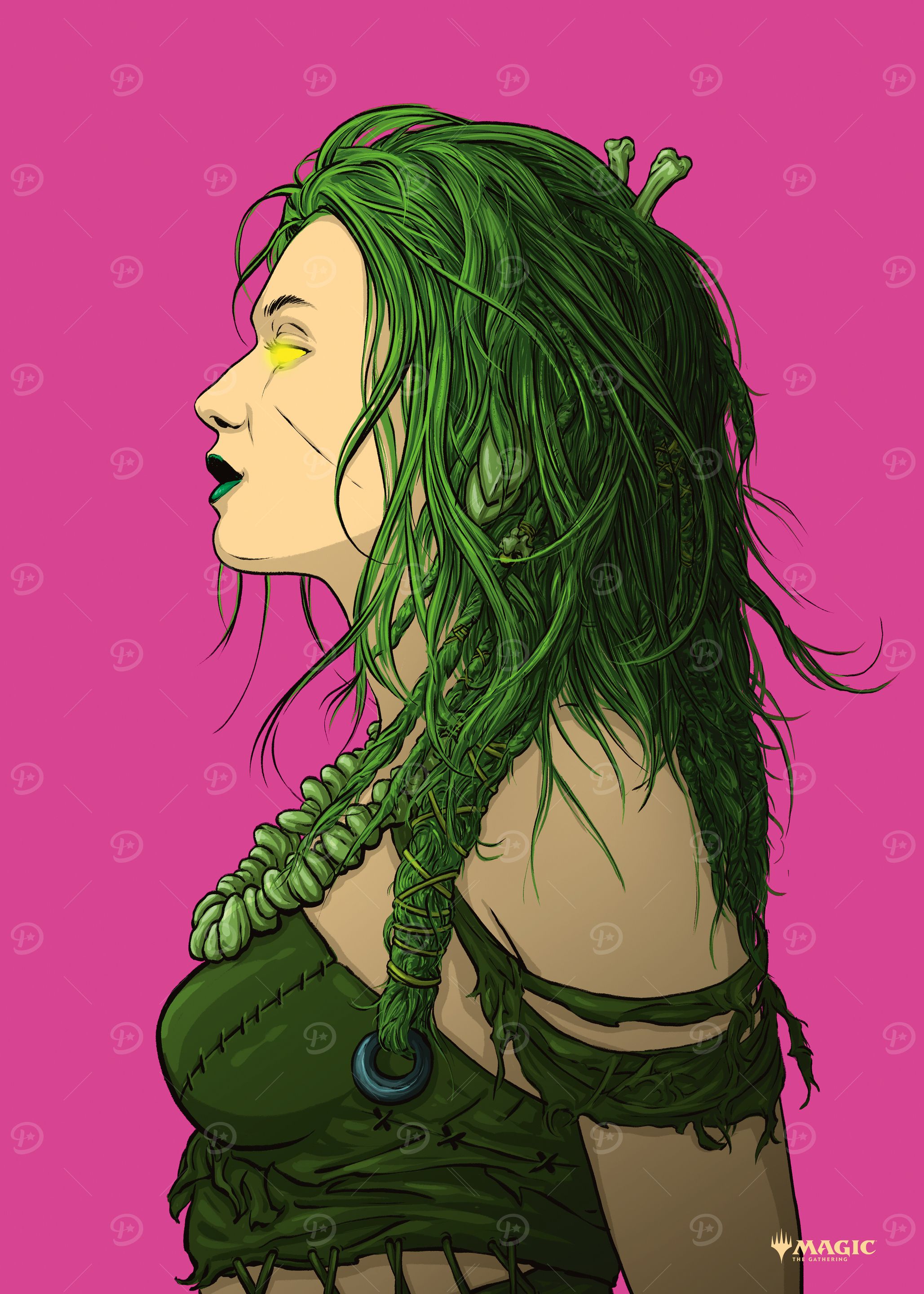 MTG: Meren of Clan Nel Toth