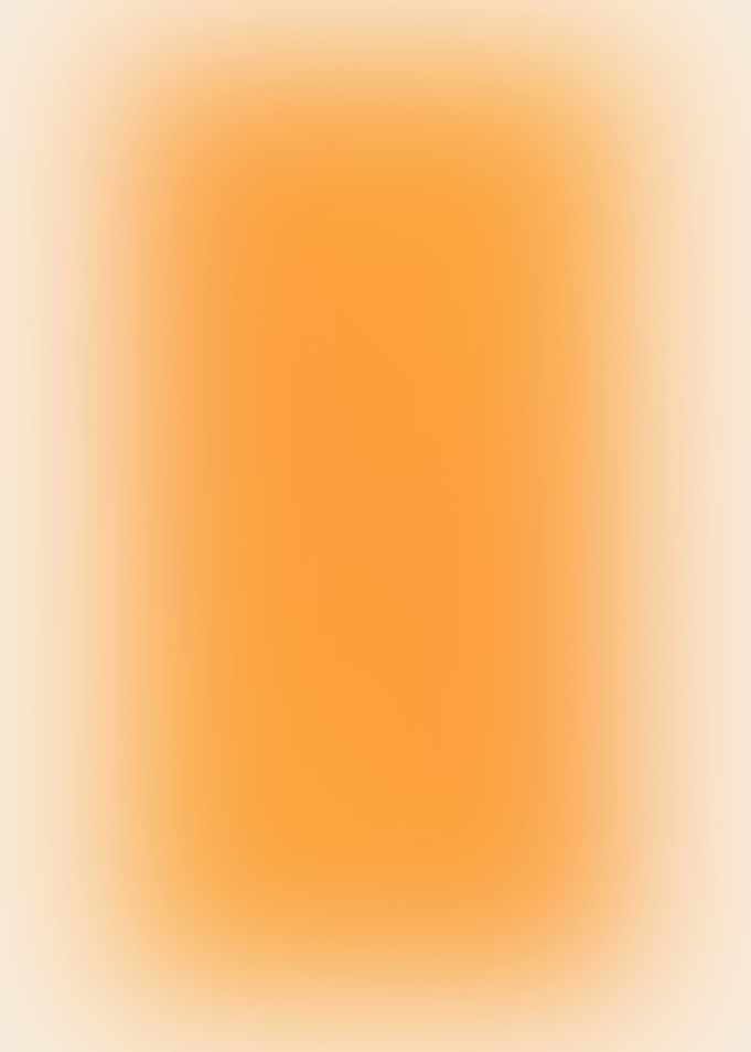 Orange Gradient Background