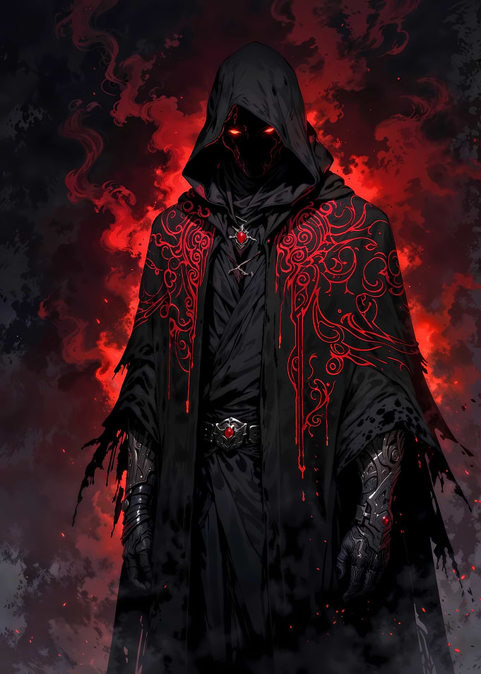 Harbinger of Doom: The Void Watcher