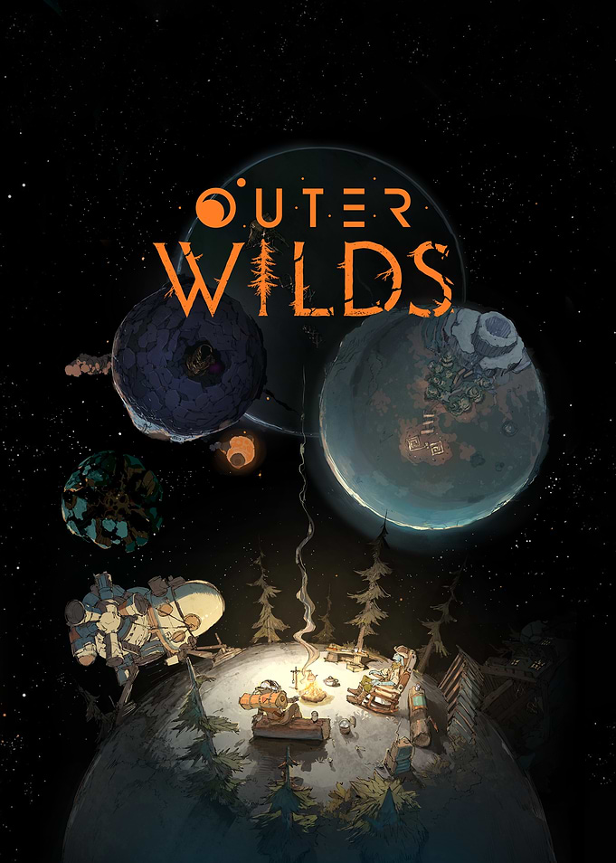 Outer Wilds Planetary