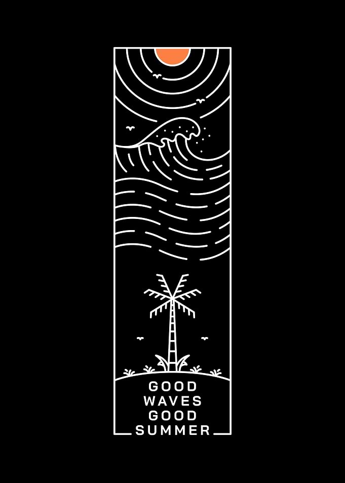 Good Waves Good Summer