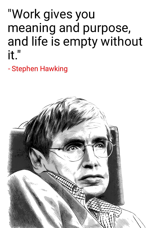 Stephen Hawking Quote