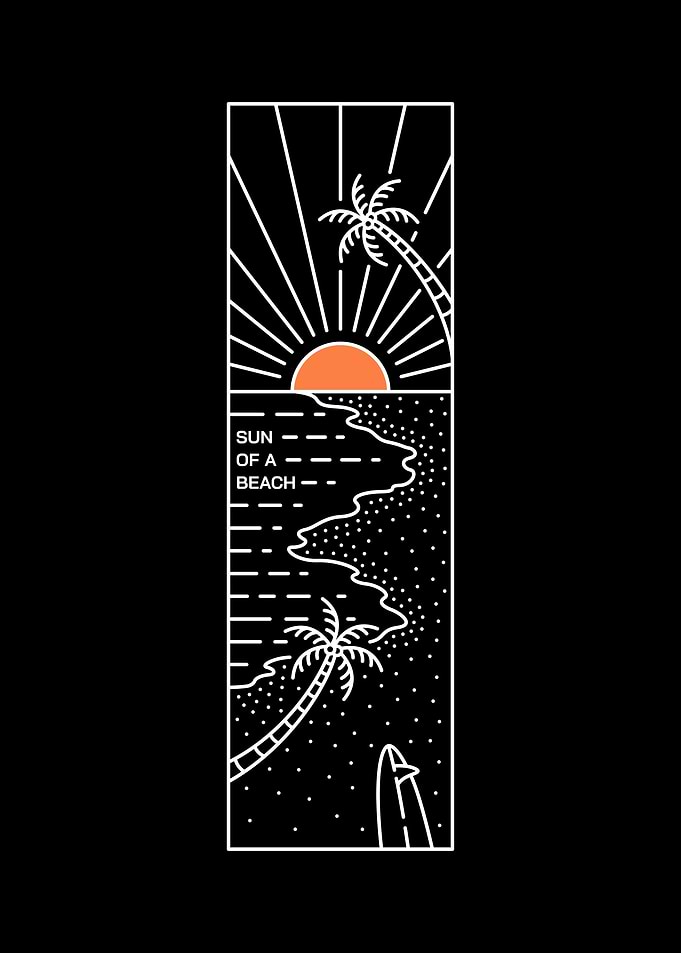 Sun of a Beach