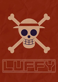 Monkey D. Luffy Flag