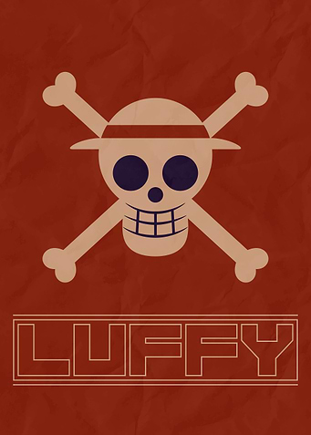 Monkey D. Luffy Flag