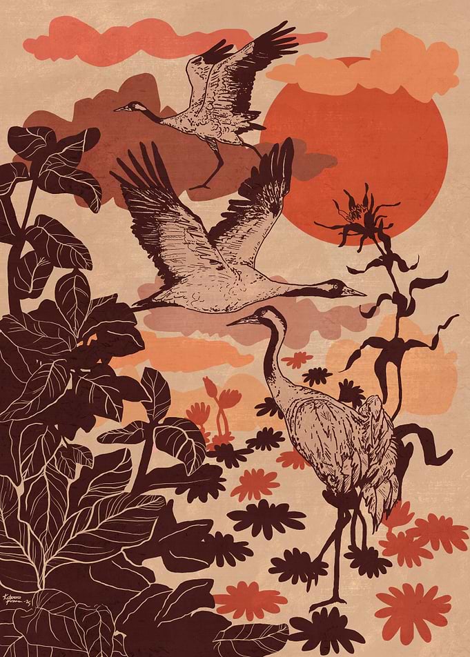 CRANES