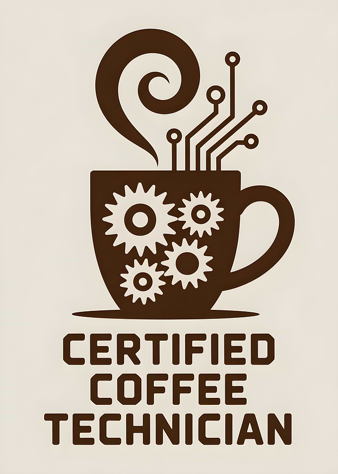 Certified Coffee Technician Logo