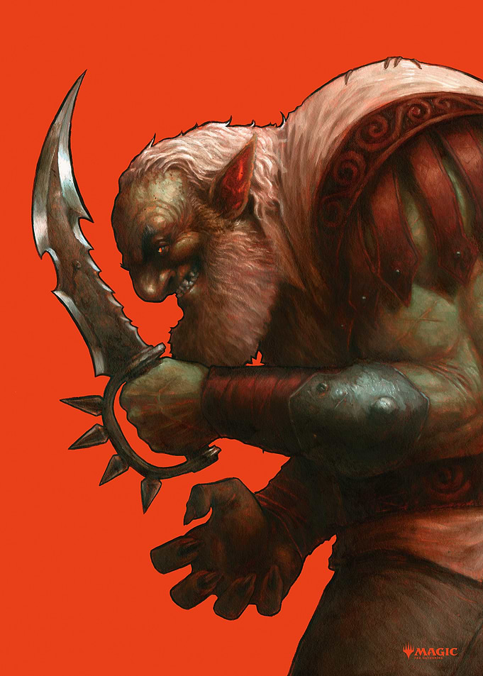 MTG: Grenzo, Havoc Raiser