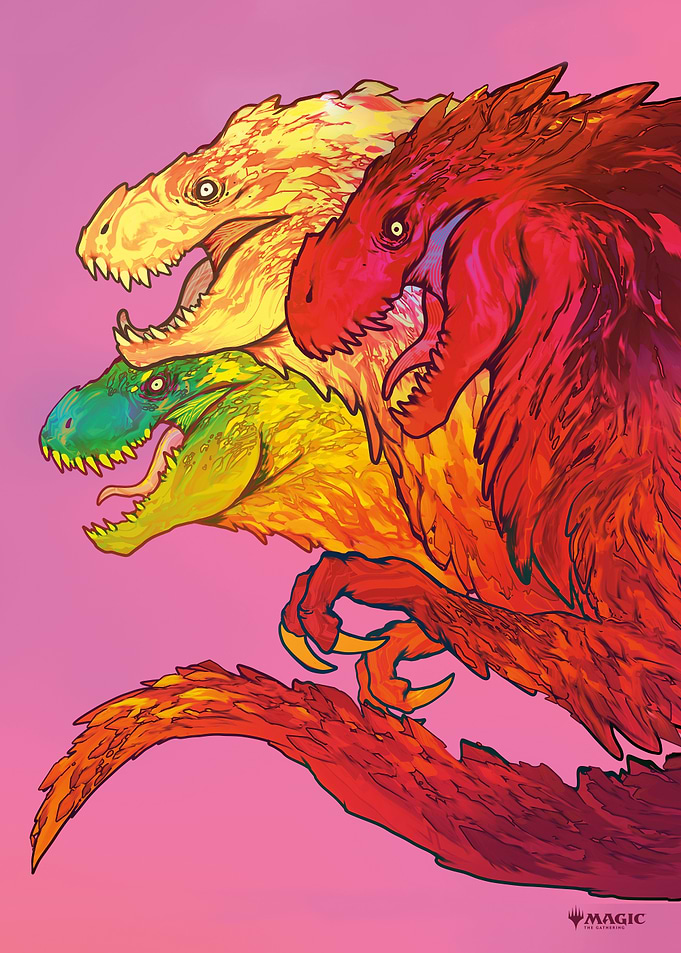 MTG: Zacama, Primal Calamity