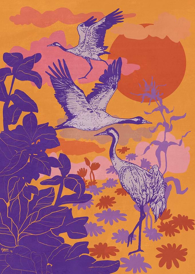 CRANES II