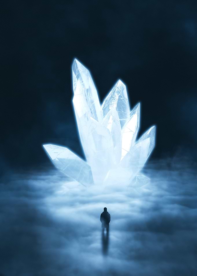 Lone Crystal