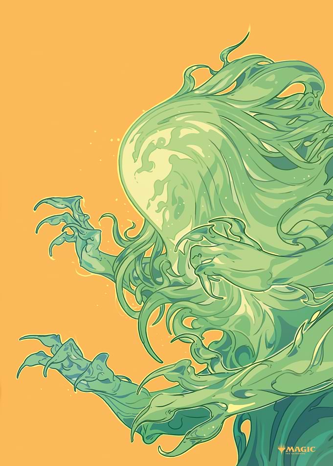 MTG: Omnath, Locus of Mana