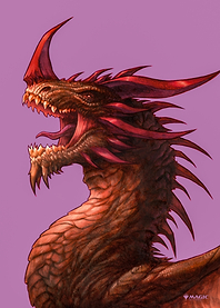 MTG: The Ur-Dragon