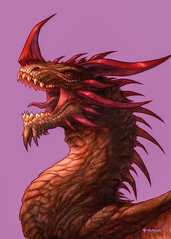 MTG: The Ur-Dragon