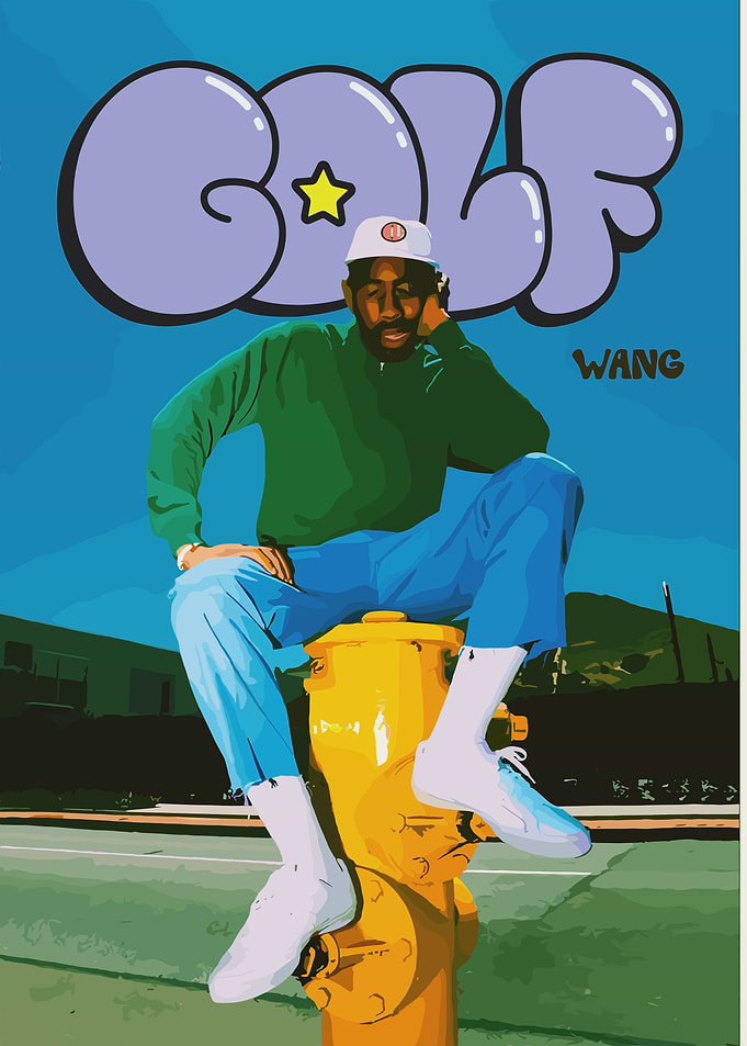 Tyler, the Creator - Golf Wang