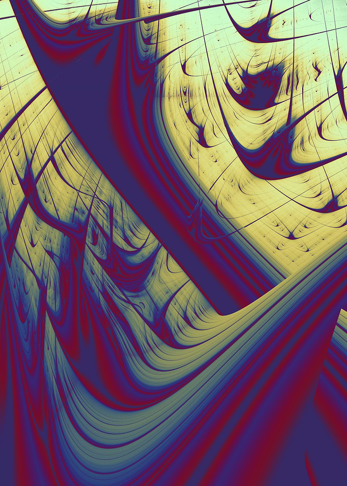 Lyapunov fractal
