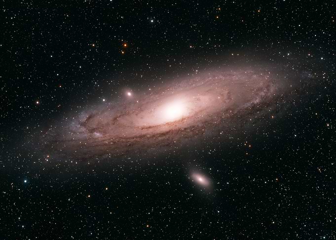 Andromeda Galaxy