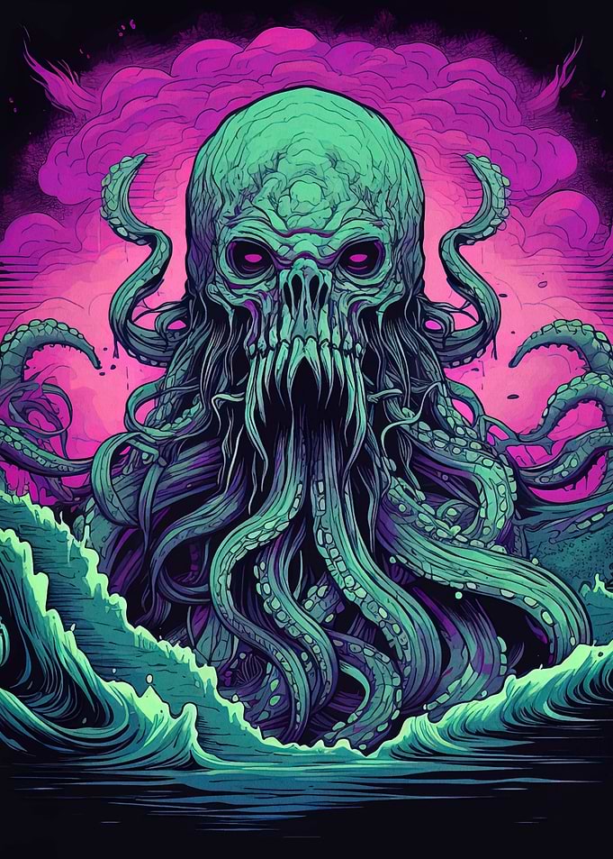 Cthulhu Rising