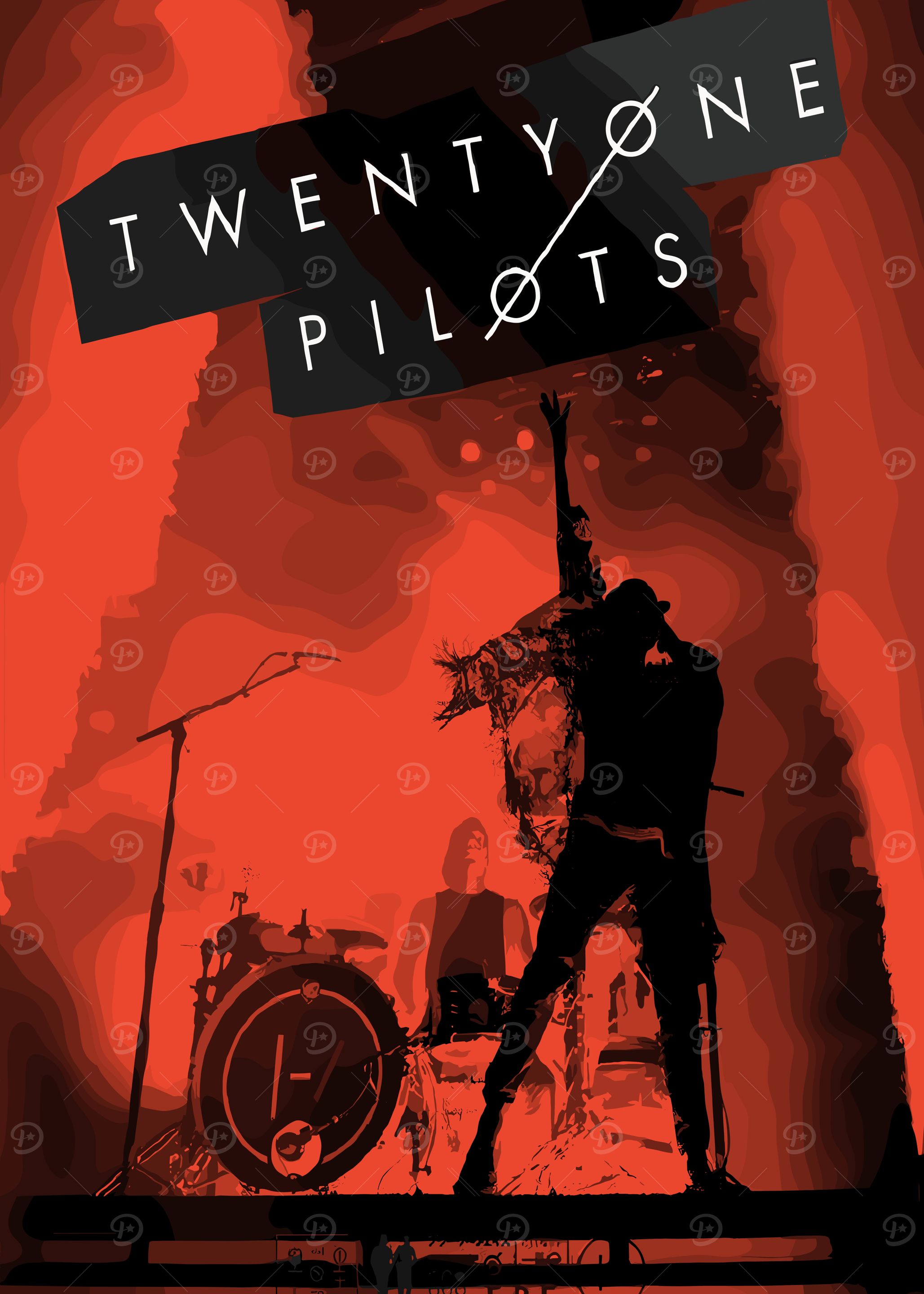 Twenty One Pilots Concert