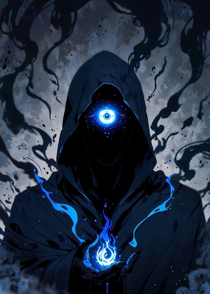 Azure Seer: Watcher Beyond the Veil