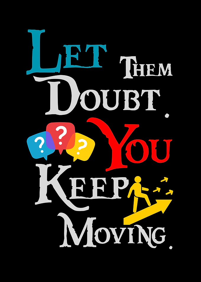 Motivational Quote: Keep Moving Forward