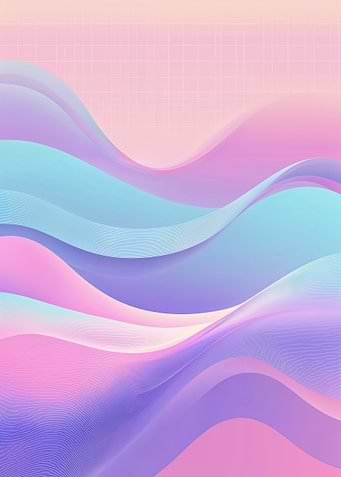 Pastel Waves Dream