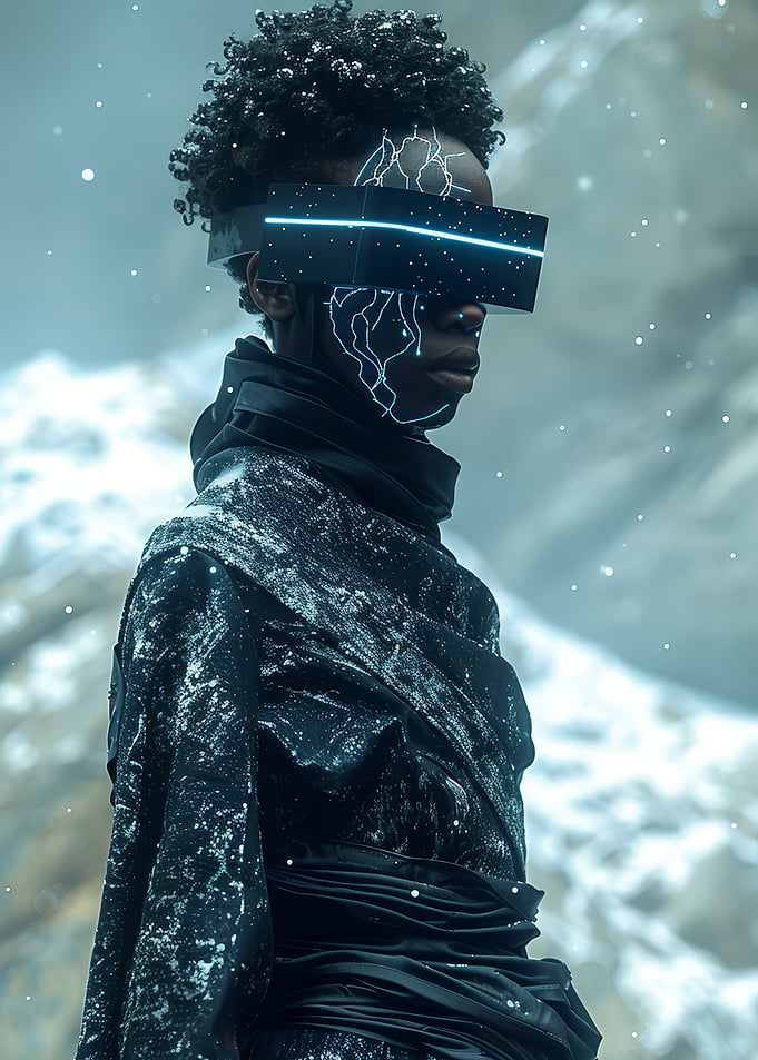 'Frost-Oracle // Survival Code'