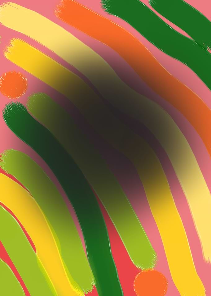 'Colors in Motion