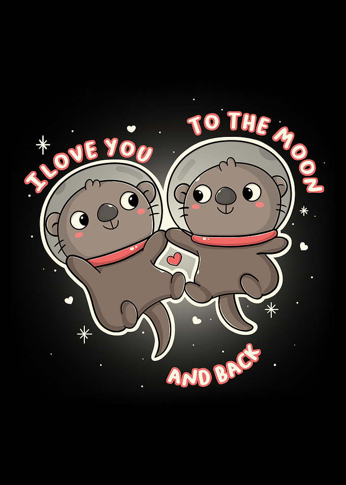 Space love