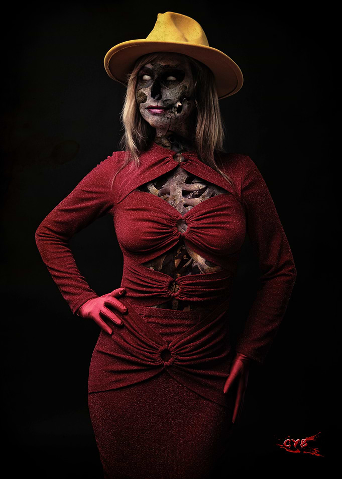 Crimson Shadow