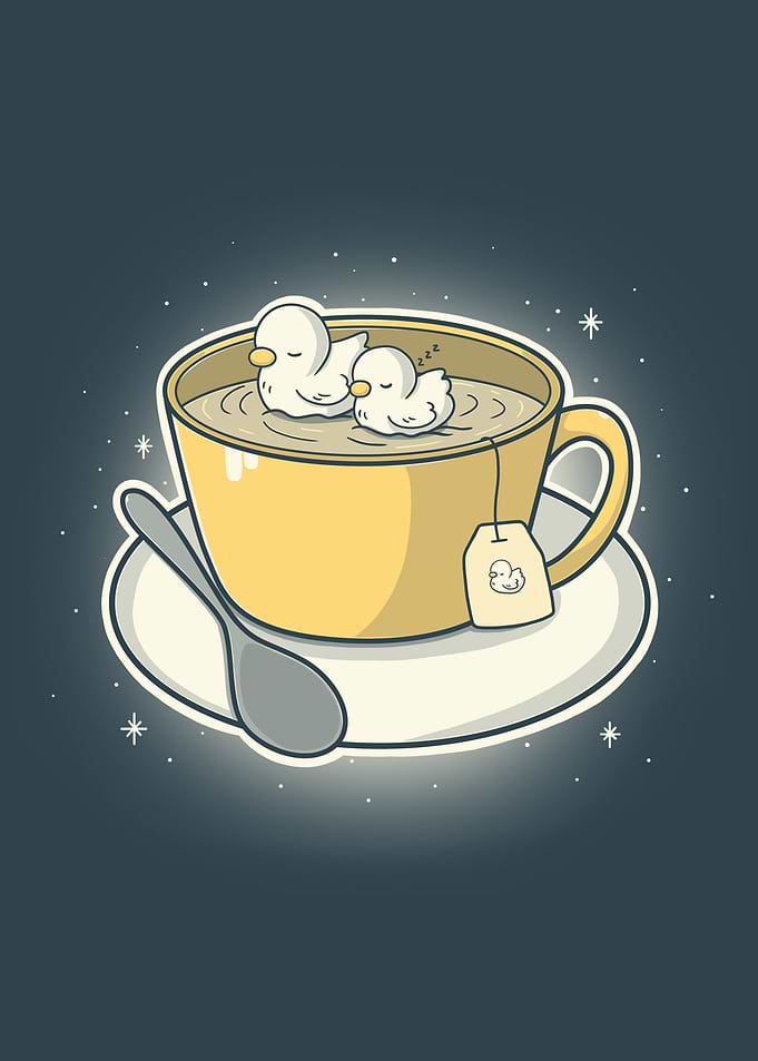 Duck Tea