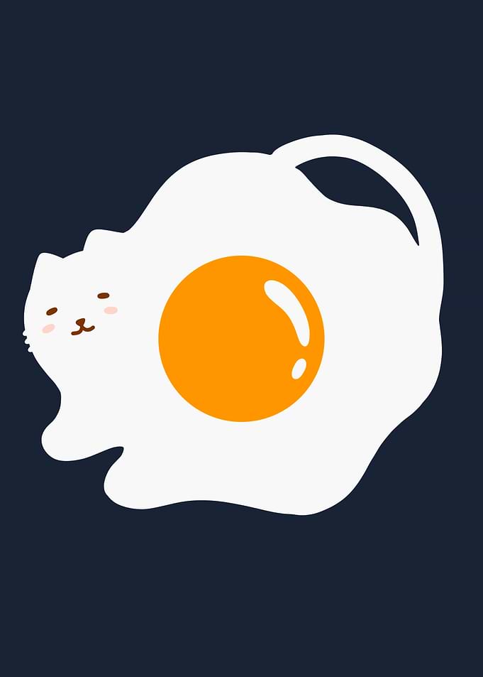 Cat Egg