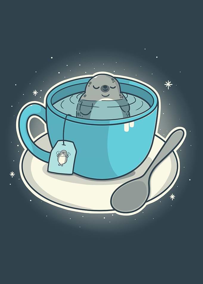 Seal tea