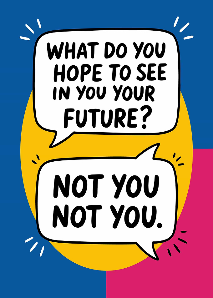 Future Hope, Not You