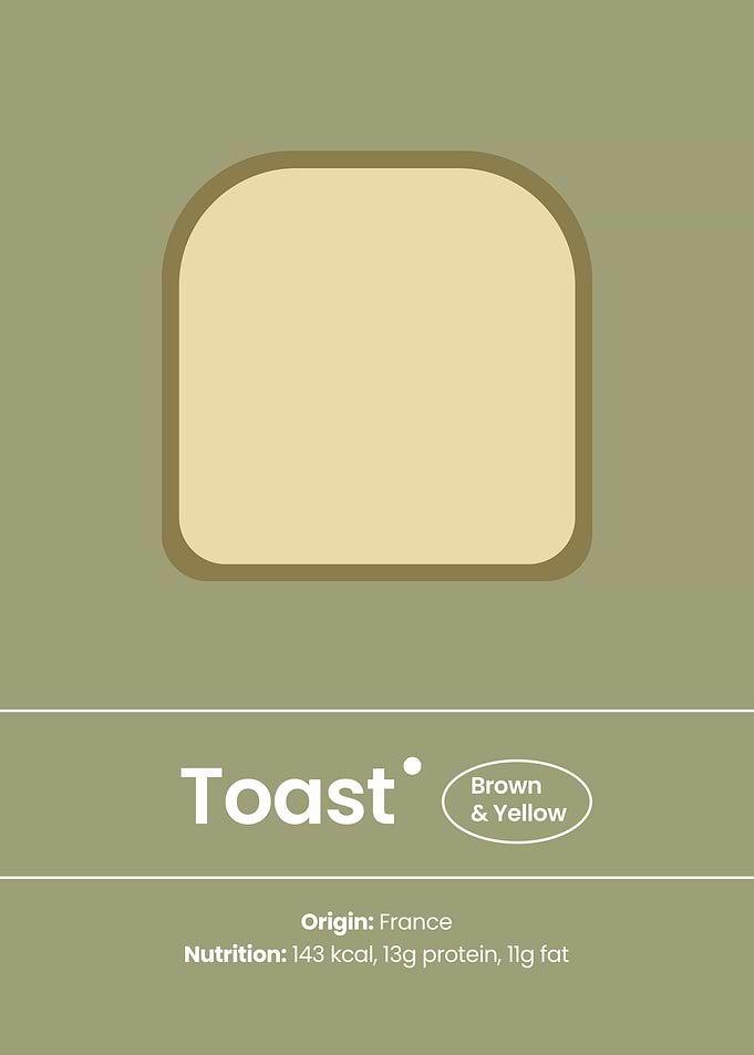 The Art of Toast