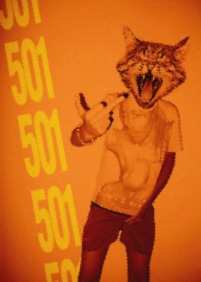 I don't give a meow!